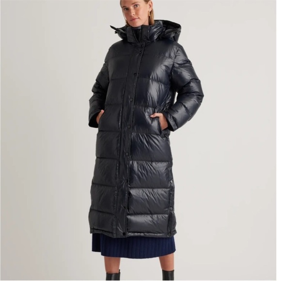 Quince Responsible Down Long Puffer Jacket - Picture 5 of 6